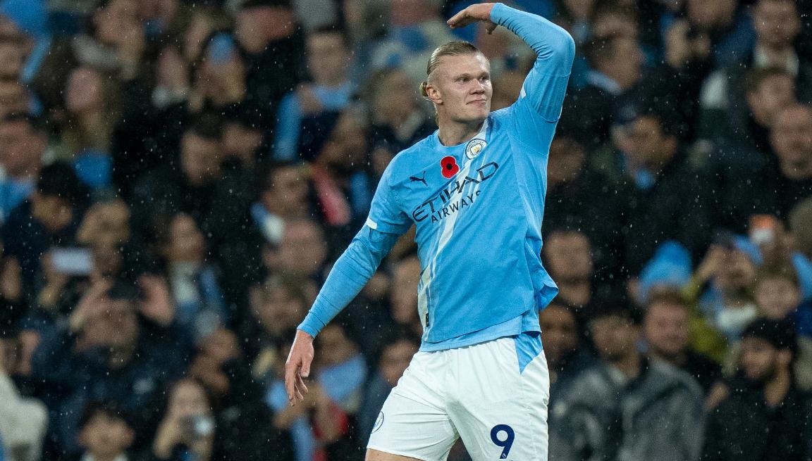 2025-26 EPL 올해의 선수 파워랭킹 공개… 1위 홀란드, 2위 마갈량이스